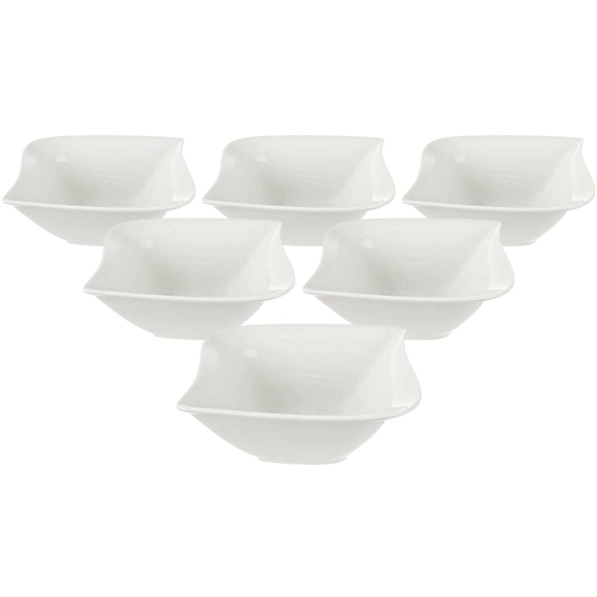 Orion Sada porcelánových misek Mona Musica