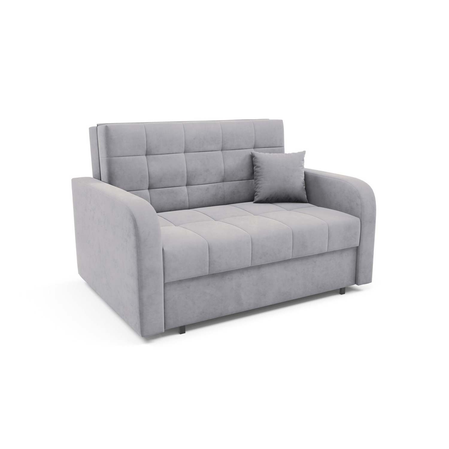 Rozkládací pohovka HAVEN II Šedá I