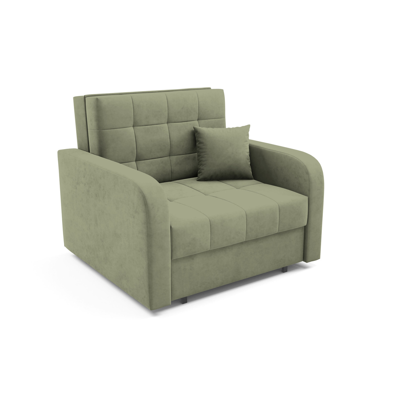 Rozkládací pohovka HAVEN I Zelená I