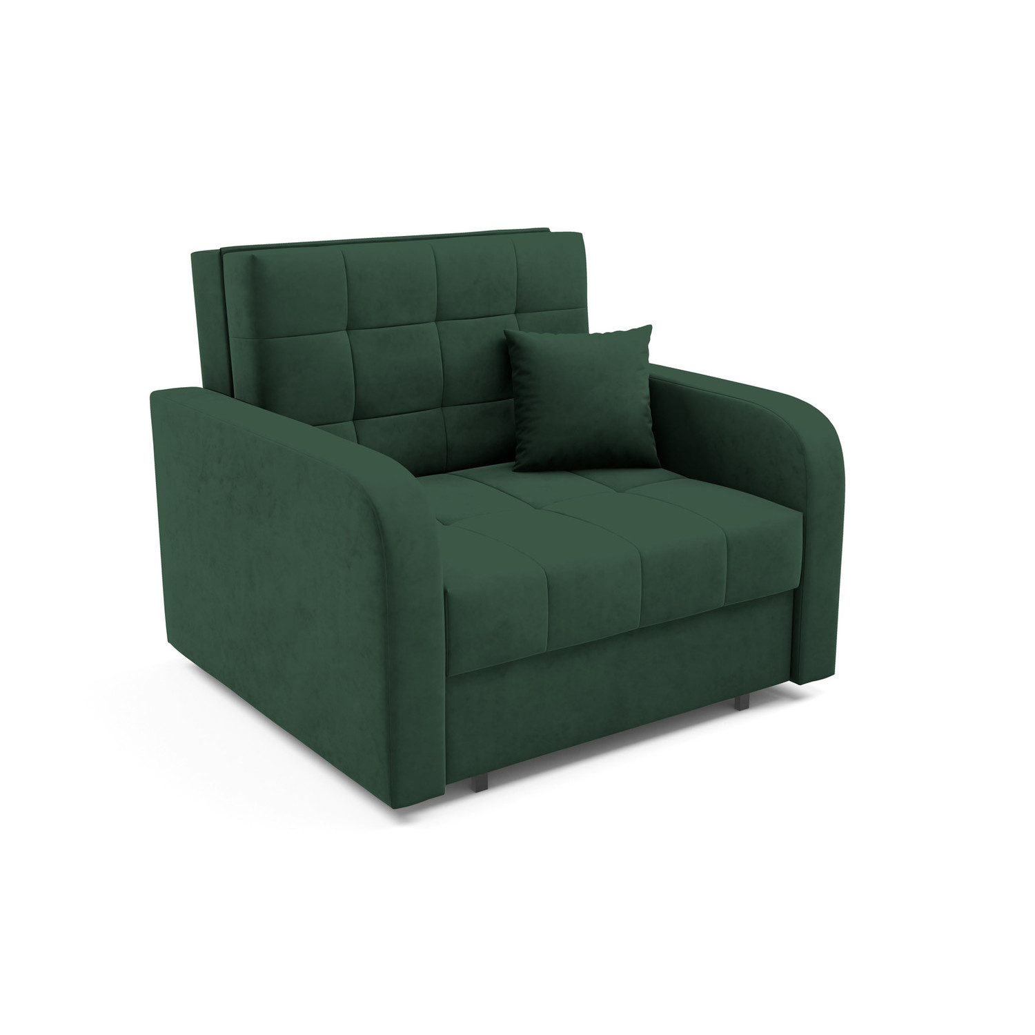 Rozkládací pohovka HAVEN I Zelená