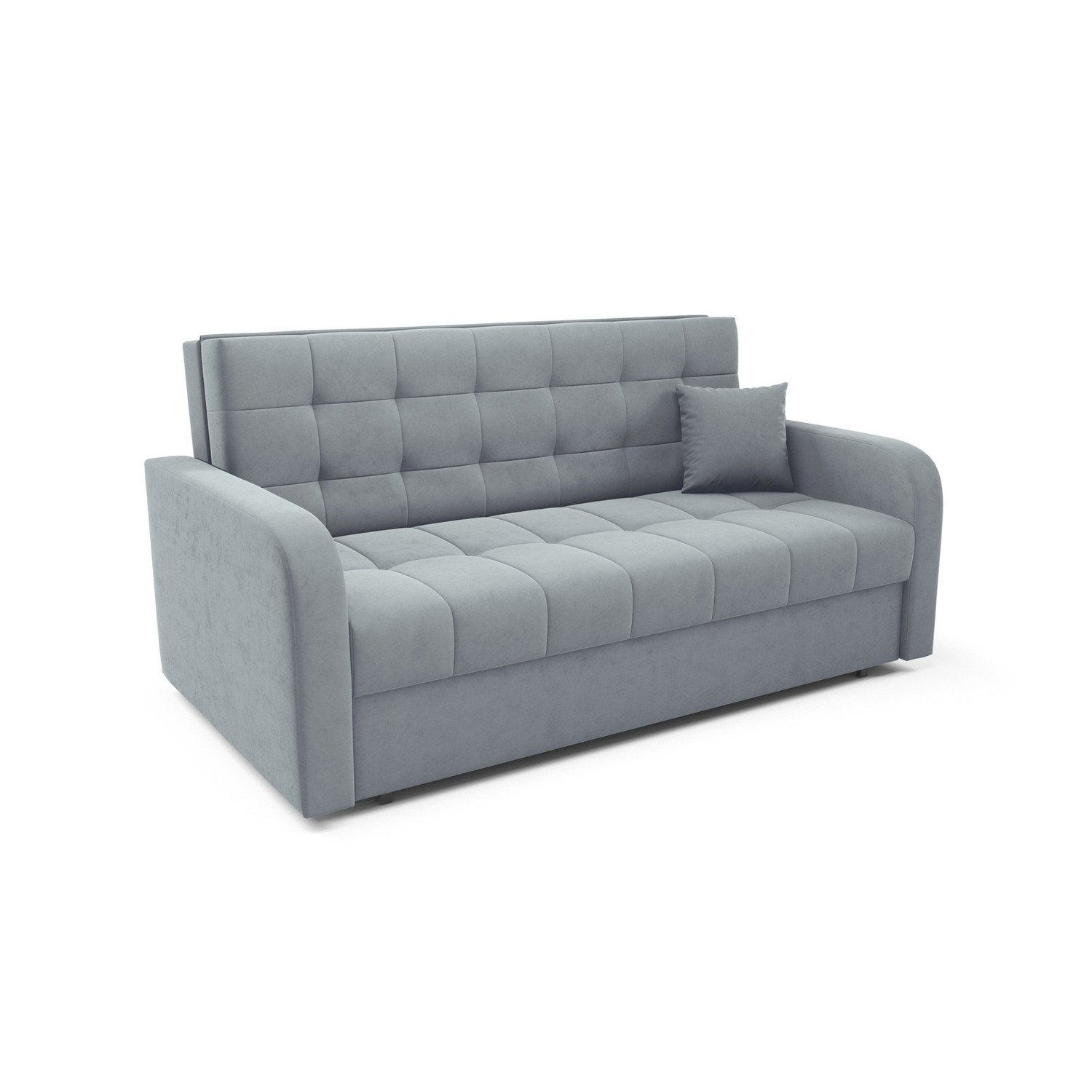 Rozkládací pohovka HAVEN IV Šedá