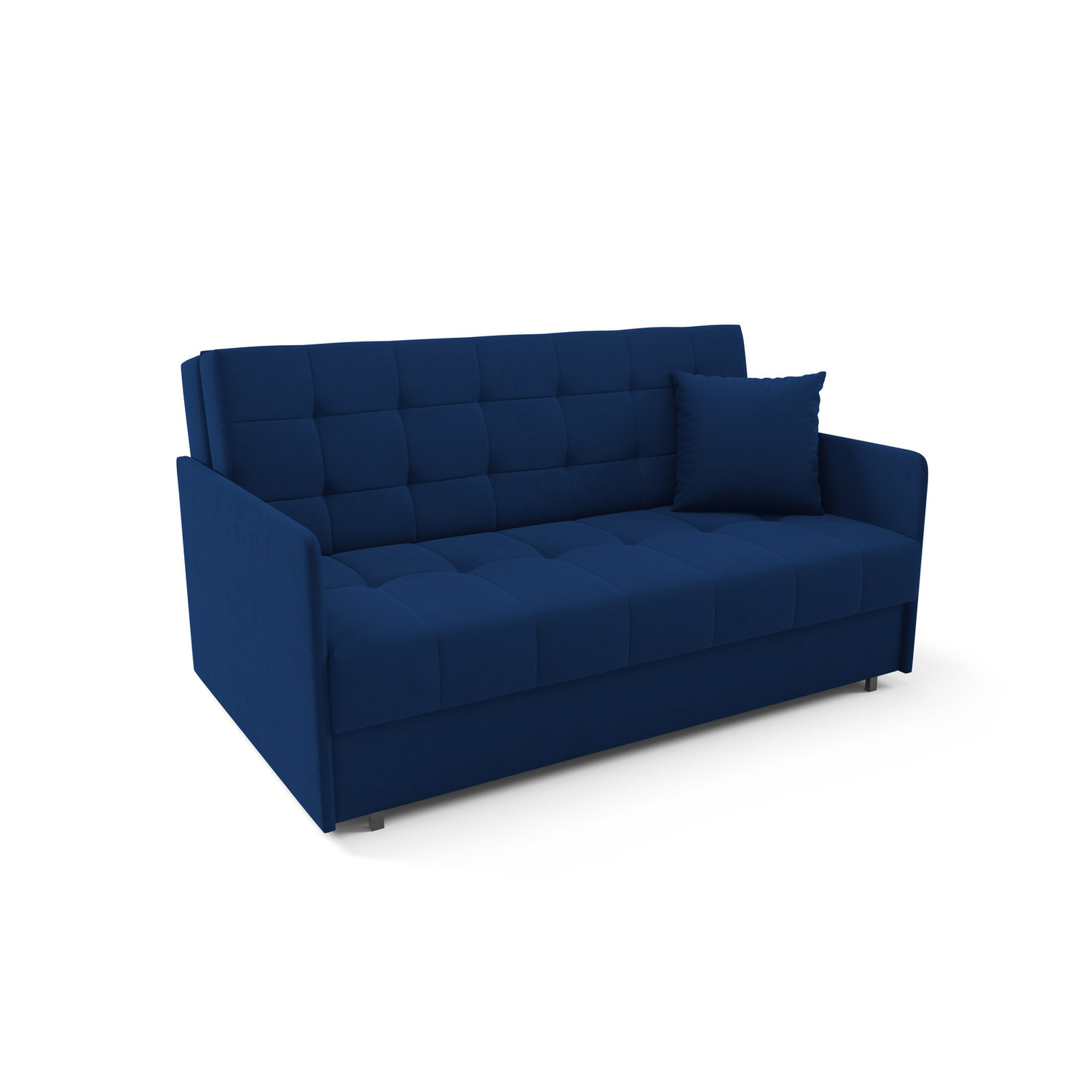 Rozkládací pohovka SALLY IV Modrá