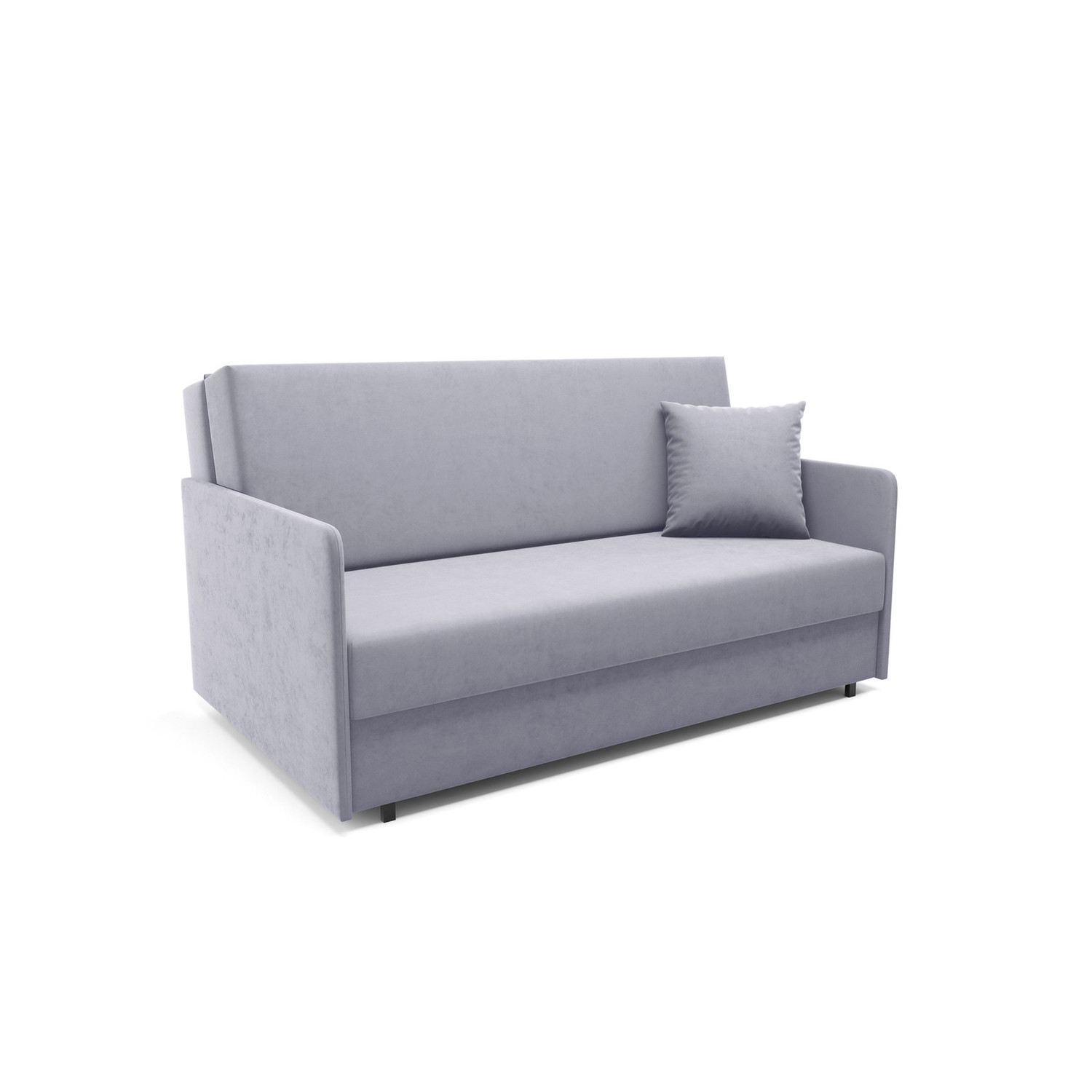 Rozkládací pohovka ANTONIO IV Šedá I