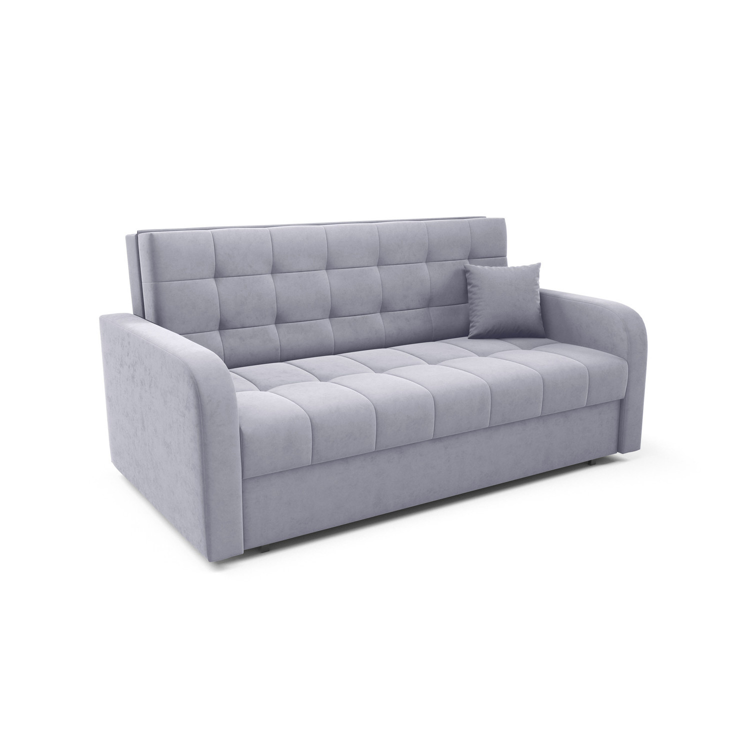 Rozkládací pohovka HAVEN IV Šedá I