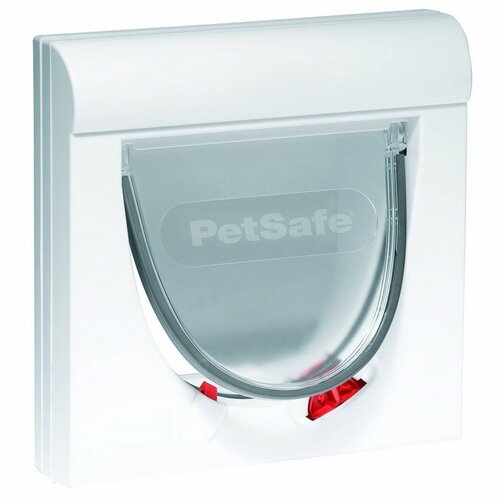 PetSafe® Staywell Classic Dvířka magnetická bílá