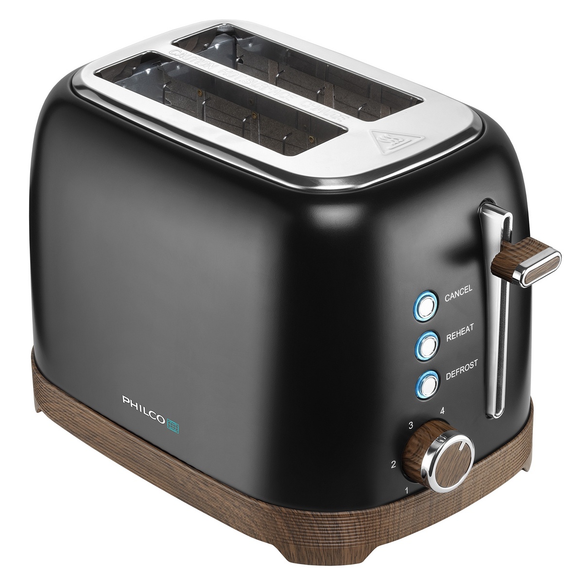 Philco PHTA 3711B topinkovač