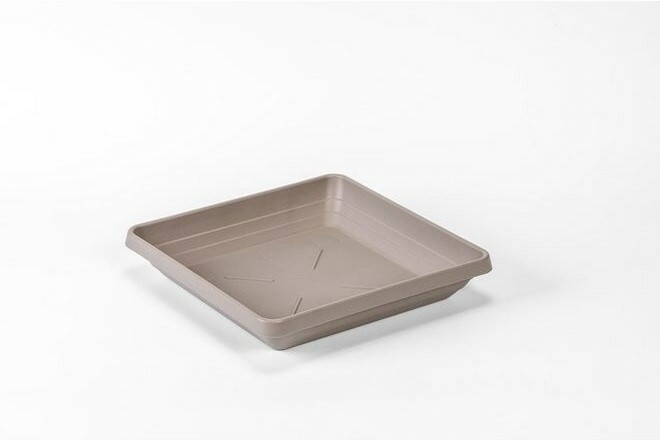 Plastia Podkvětináč Lotos 60 x 60