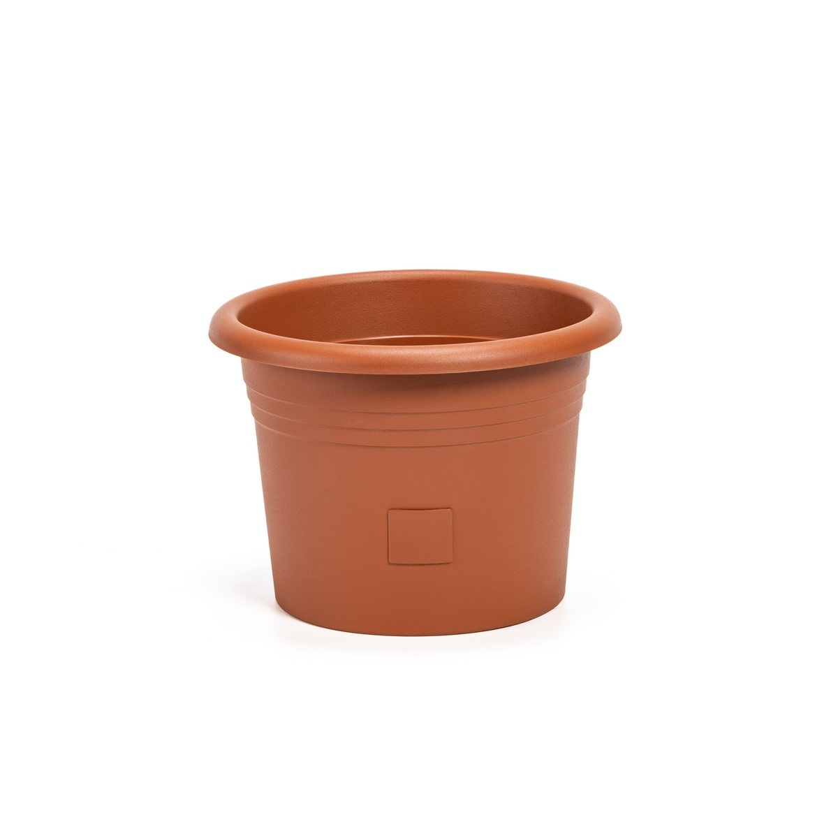 Plastia Samozavlažovací květináč Narza pr. 35 cm