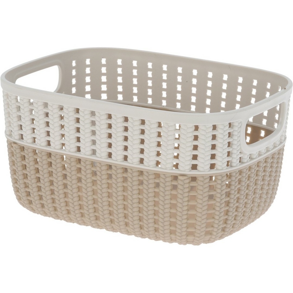 Plastový košík Duo