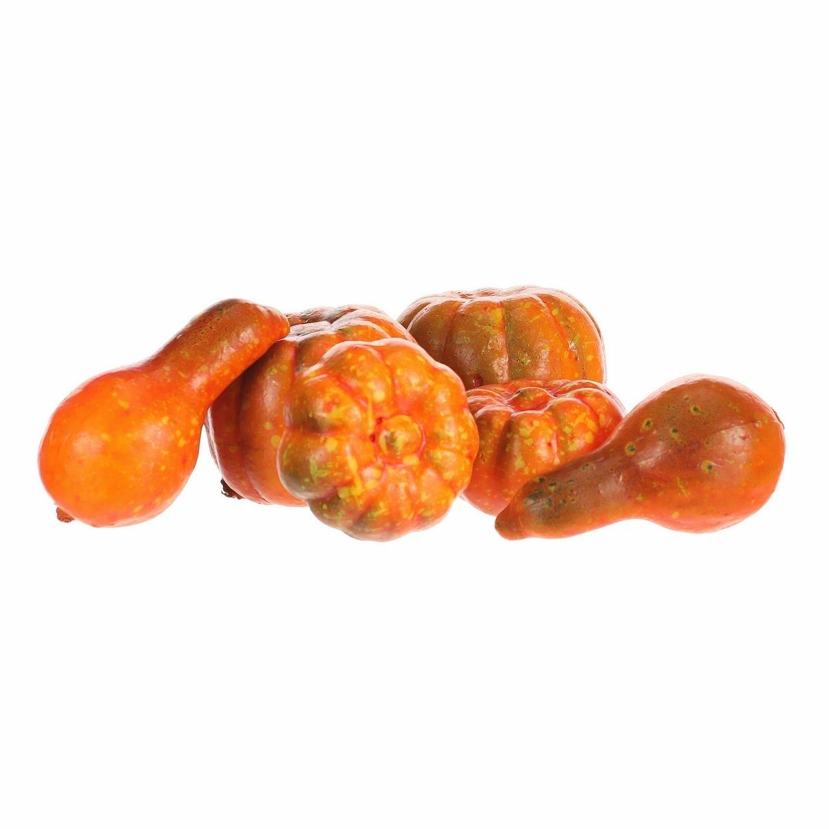 Podzimní dekorace Sada umělých dýní