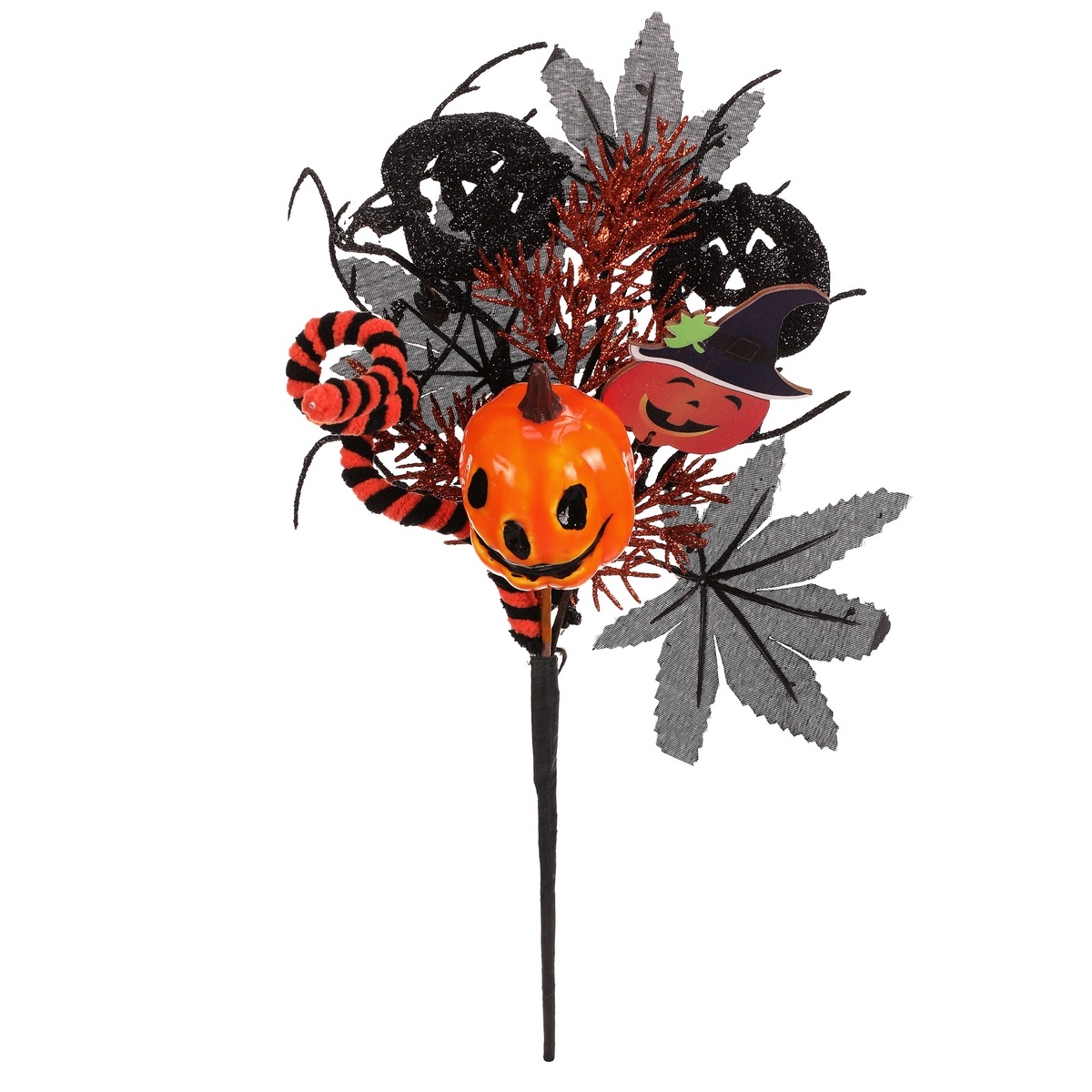 Podzimní přízdoba na Halloween