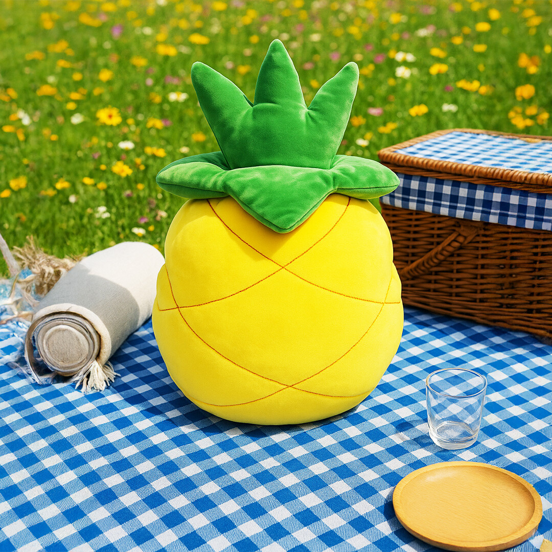 Polštářek Squish Ananas Čenda