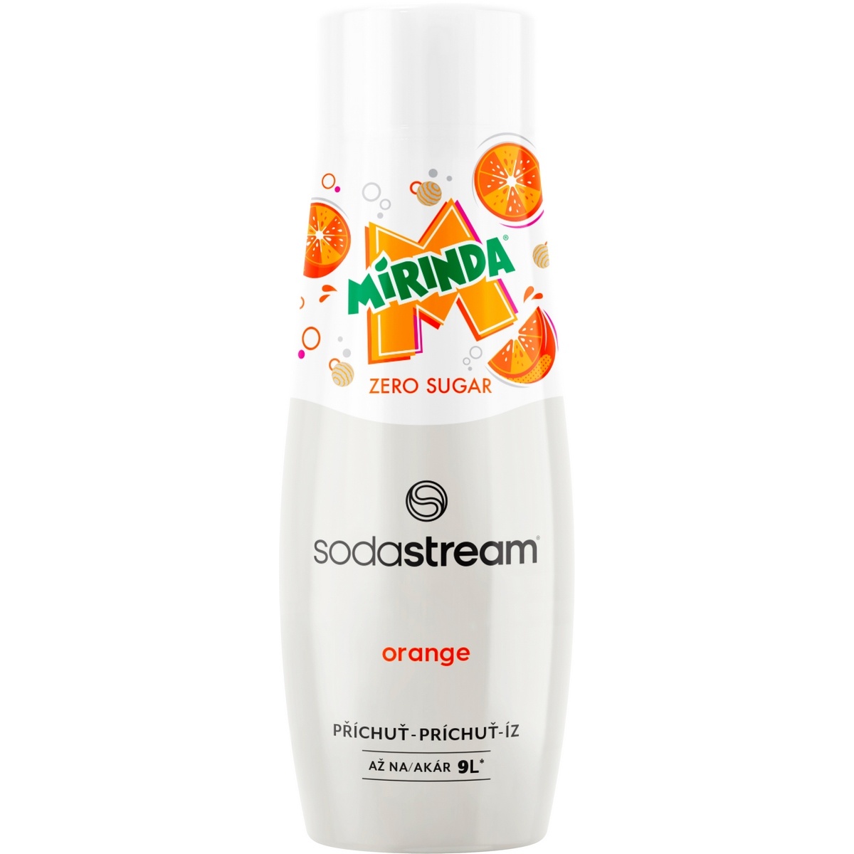 Příchuť MIRINDA ZERO 440ml SODASTREAM