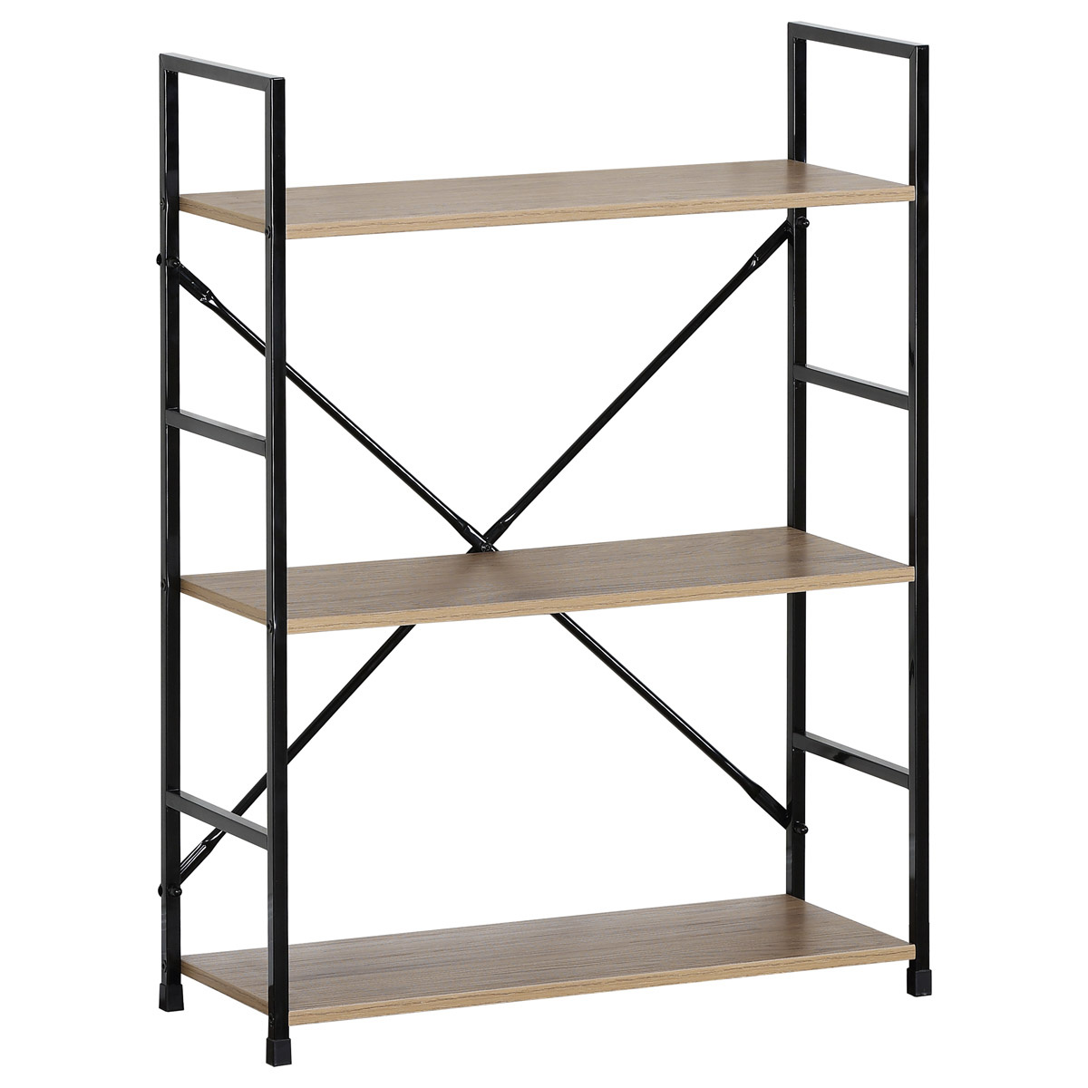 Regál GD-223 OAK Stor