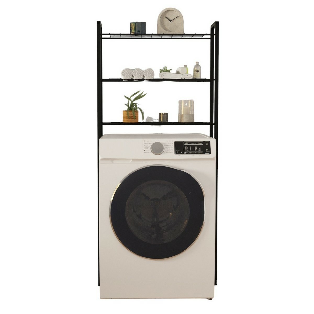 Regál nad pračku Nigel Black