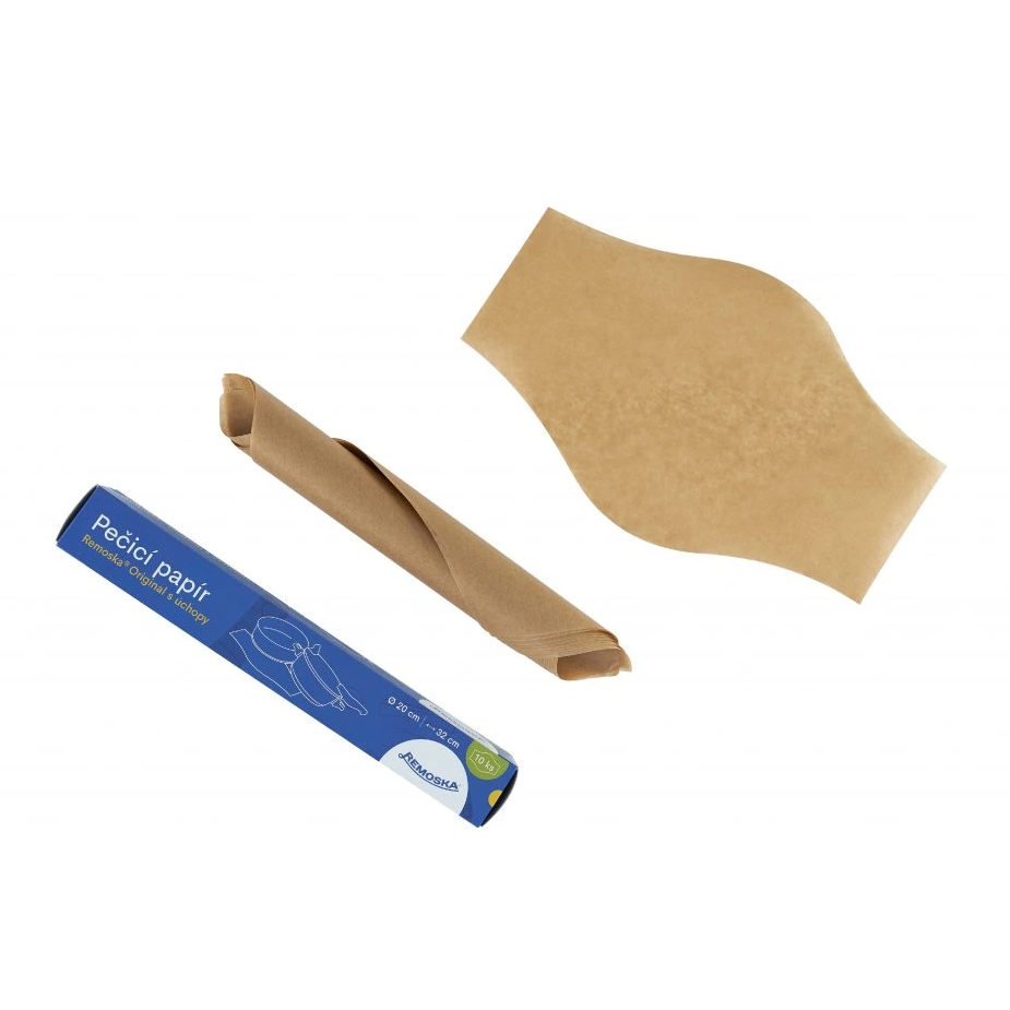 Remoska BP22 4 l pečicí papír s úchyty