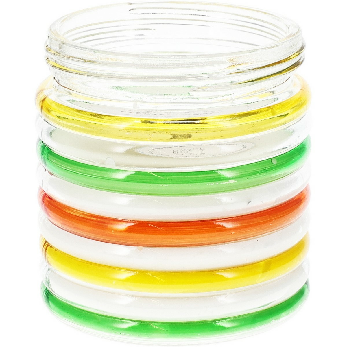 Repelentní svíčka Citronella Stripes