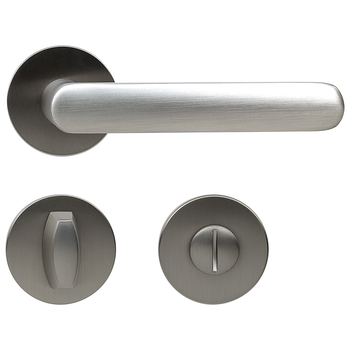 Richter Hliníkové kování RK.K16.COMO.WC.NIMAT