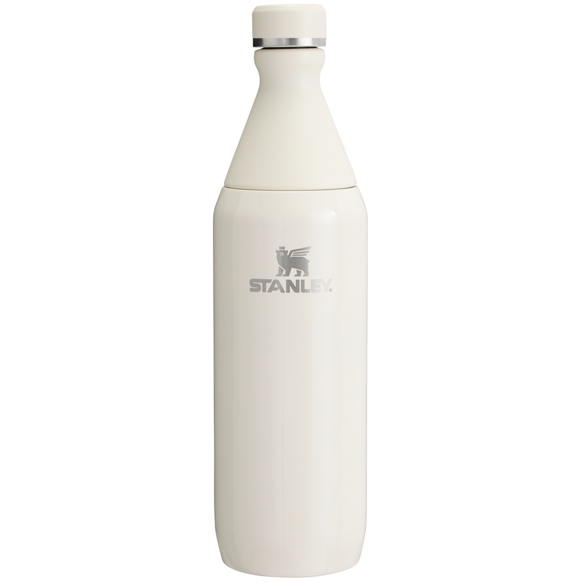 STANLEY All Day Slim Bottle láhev 600 ml Cream Gloss