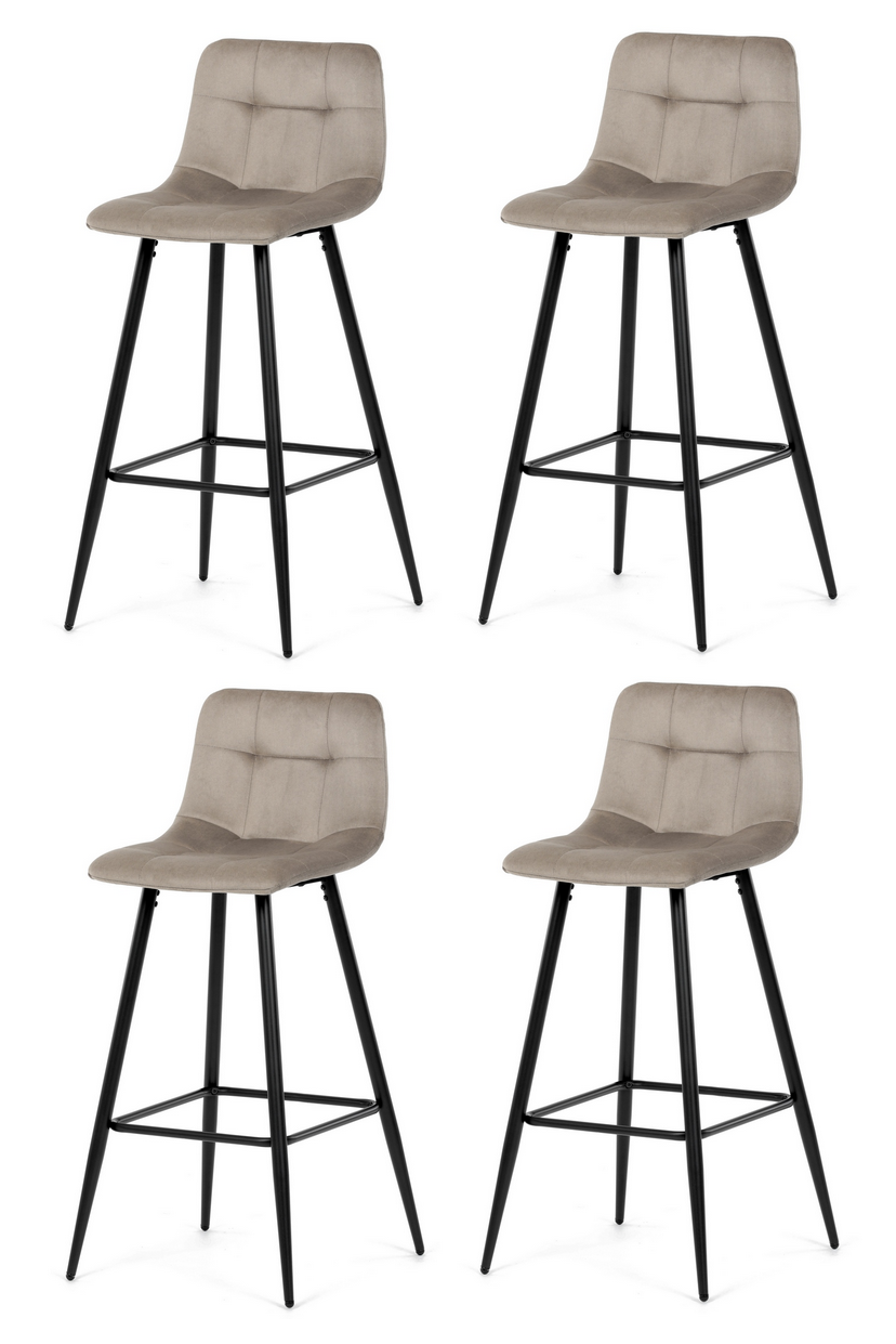 Sada barových židlí B-X7015 CAP2