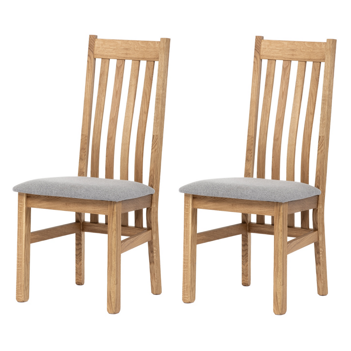 Sada jídelních židlí C-2100 SIL2