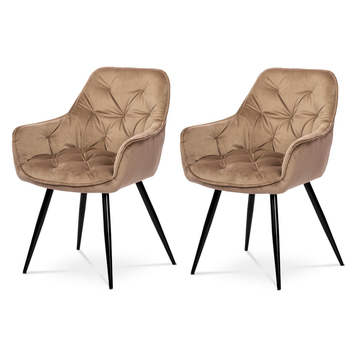 Sada jídelních židlí DCH-421 CAP4