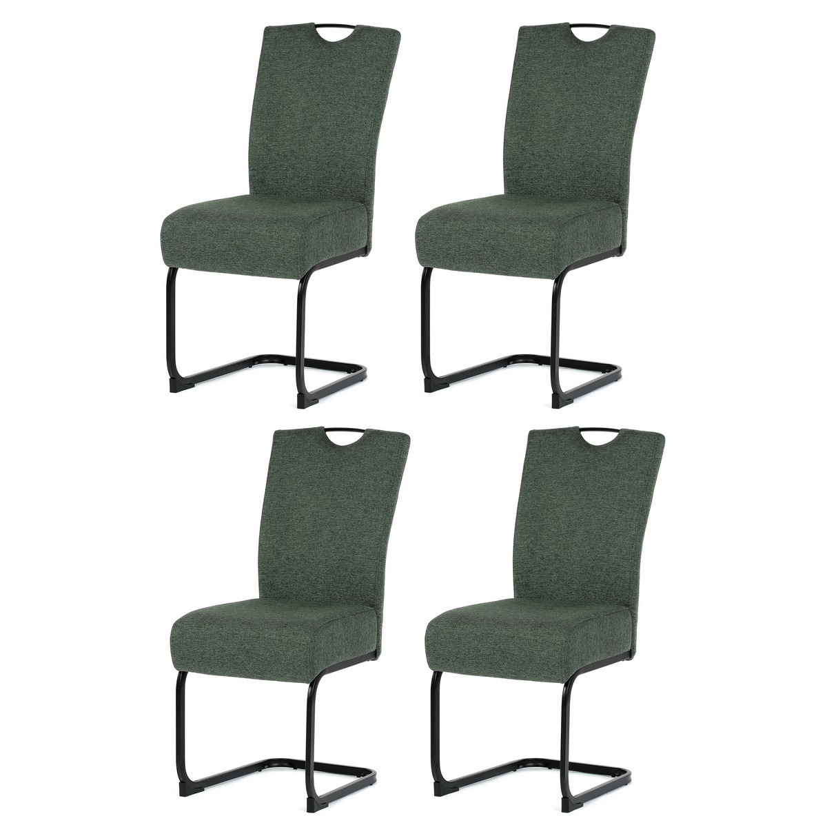 Sada jídelních židlí DCL-E2008 GRN2