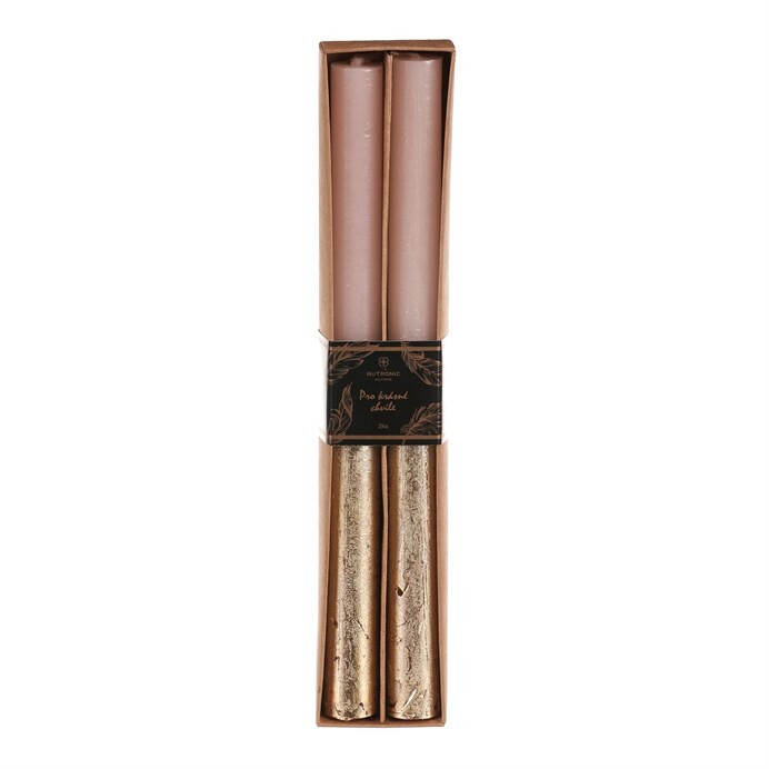 Sada kónických svíček