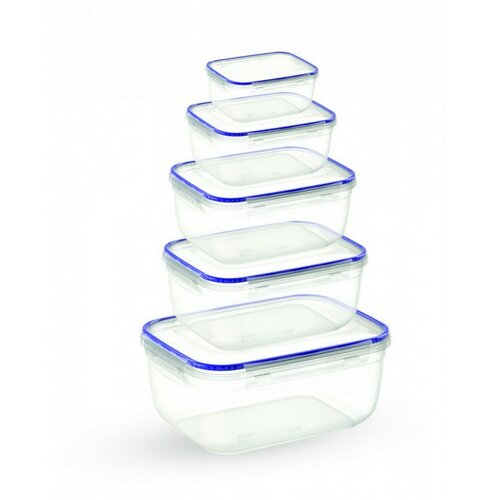 Sada uzavíratelných boxů Frigo