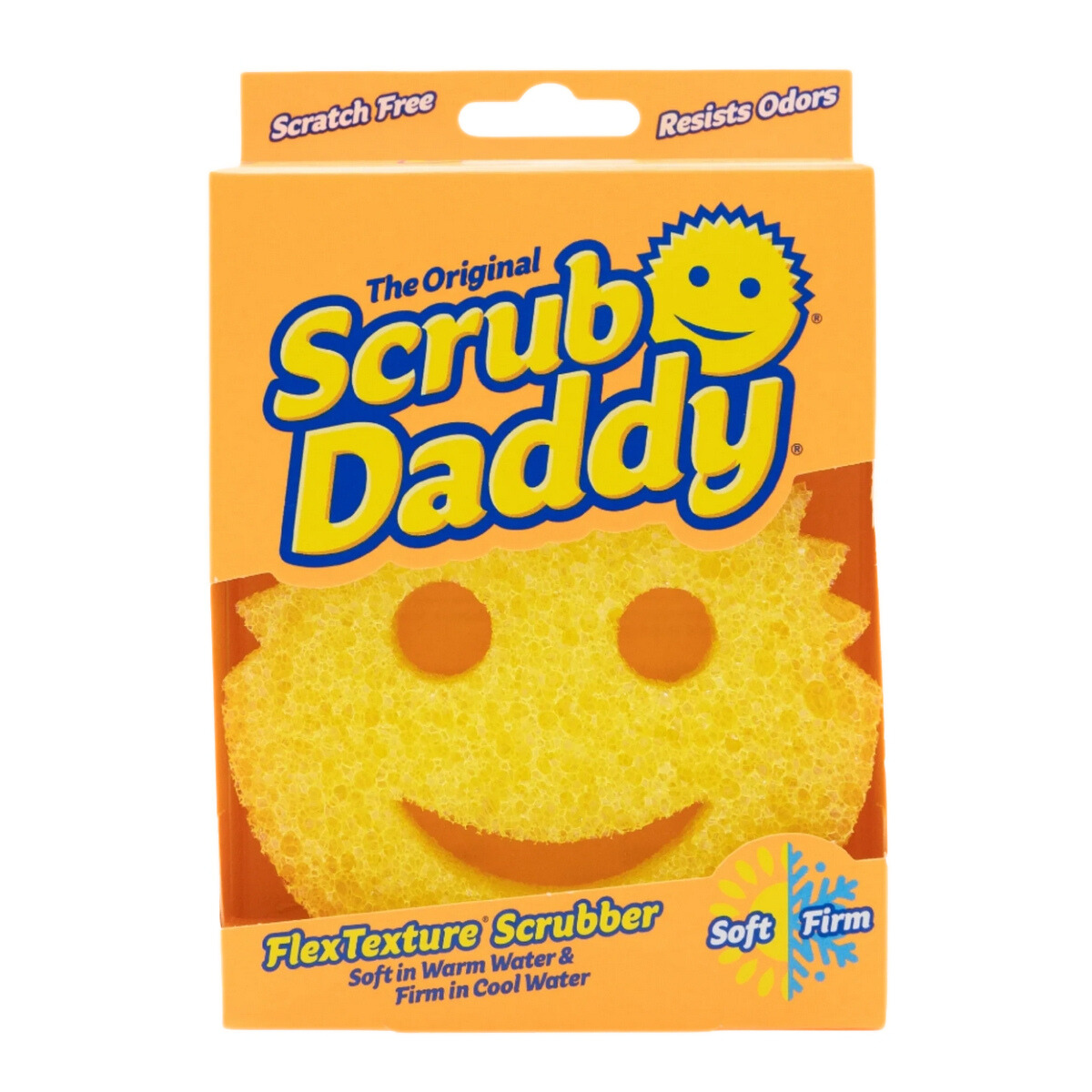 Scrub Daddy Houbička Original