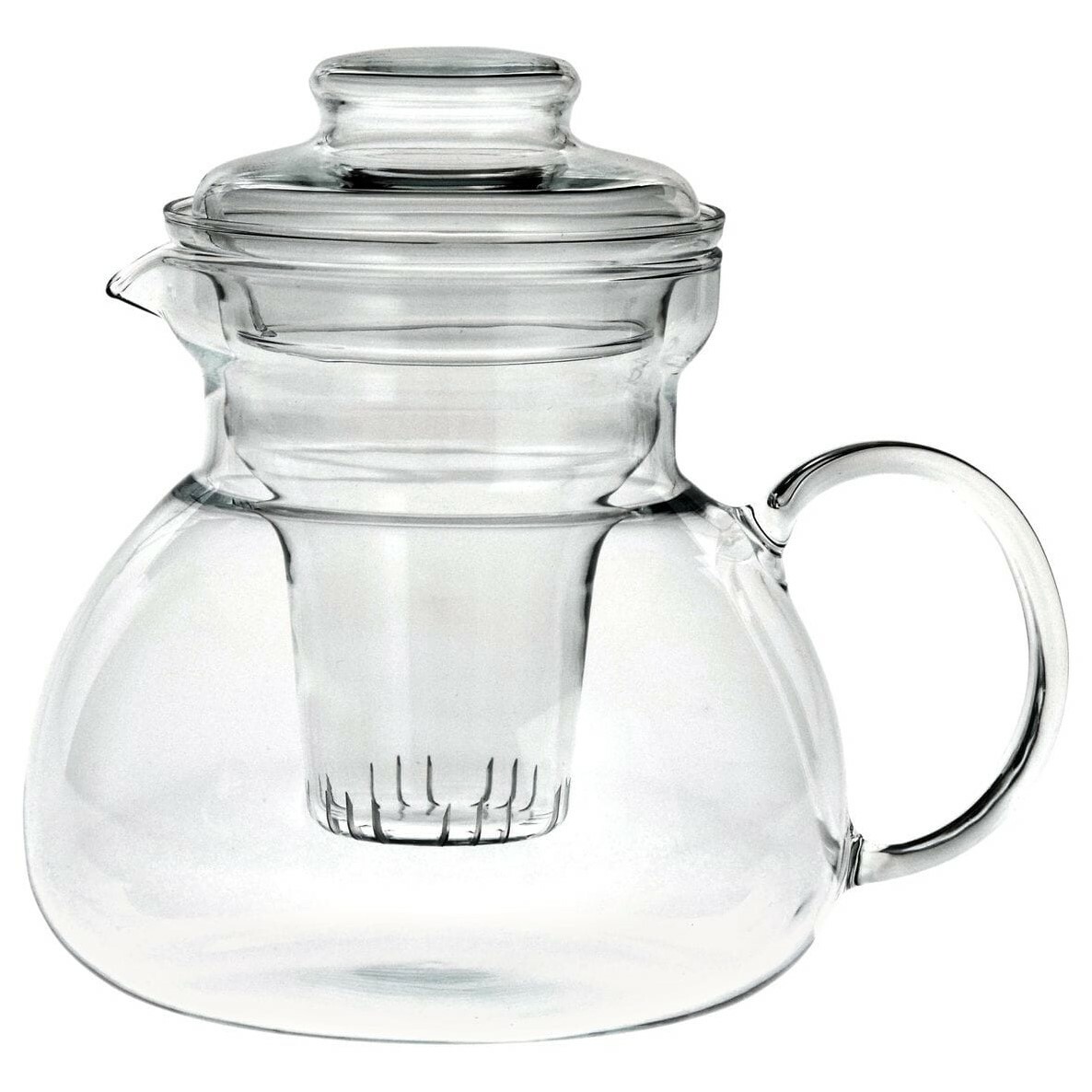 Simax Skleněná konvice se skleněným sítkem Marta 1