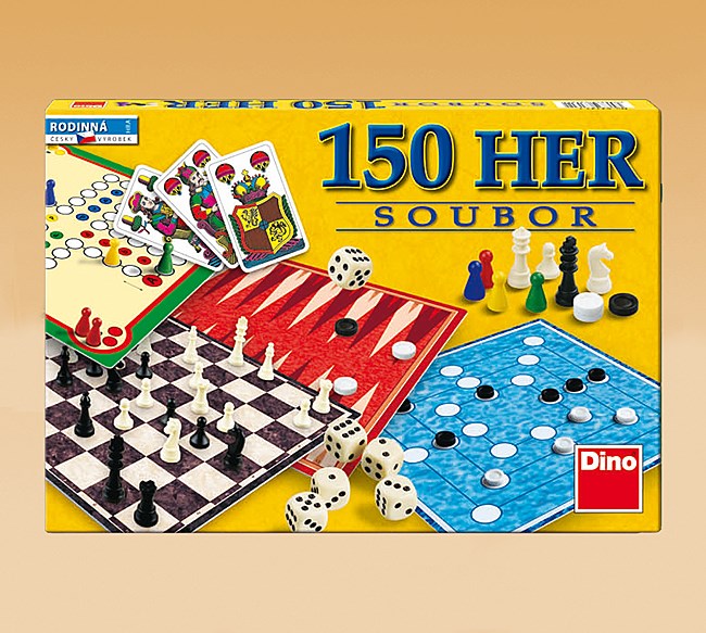 Soubor 150 her Dino Toys