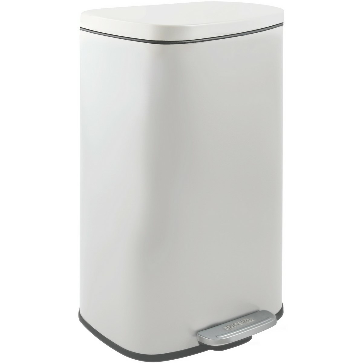 Spirella Pedálový odpadkový koš soft-close Akira  30 l