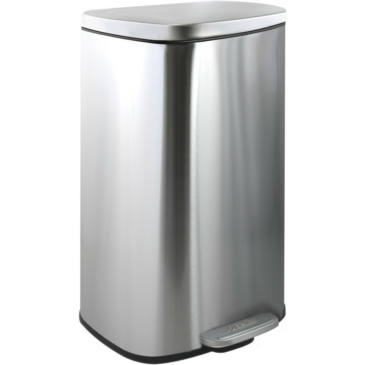 Spirella Pedálový odpadkový koš soft-close Akira  50 l