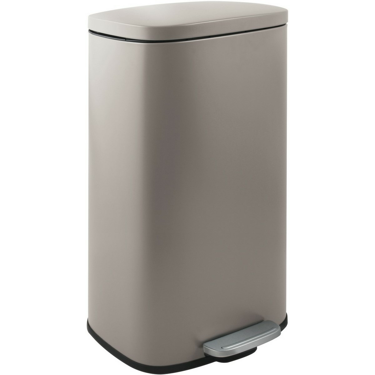 Spirella Pedálový odpadkový koš soft-close Akira  50 l