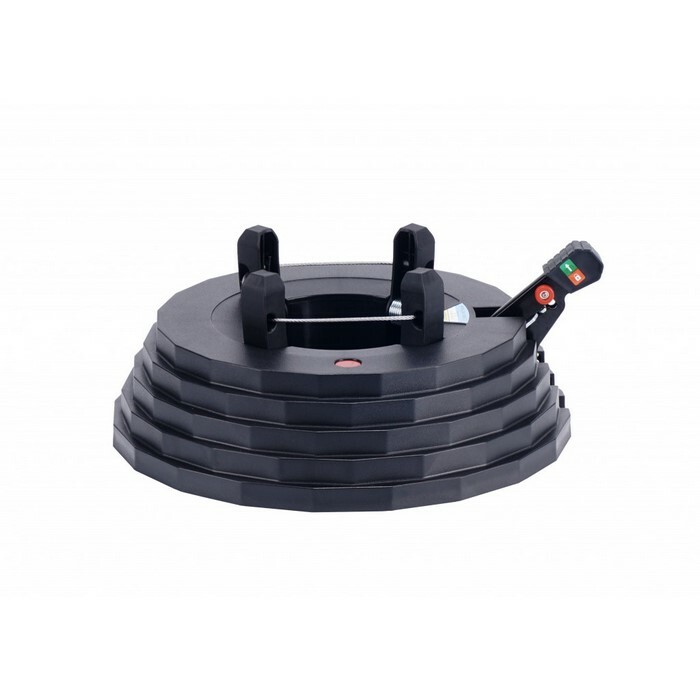 Stojan na vánoční stromek s pedálem Comfort Deluxe