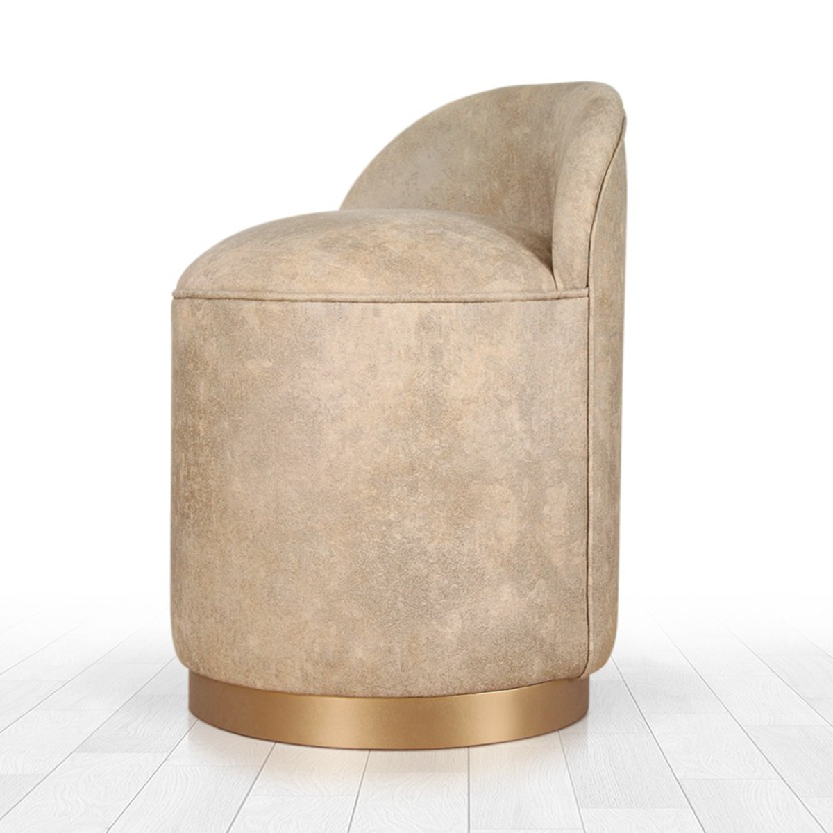 Taburet  Luton Beige