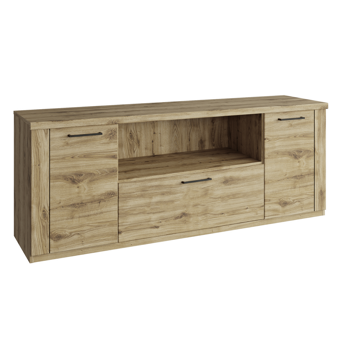 Televizní stolek DORSI 2D1S/180