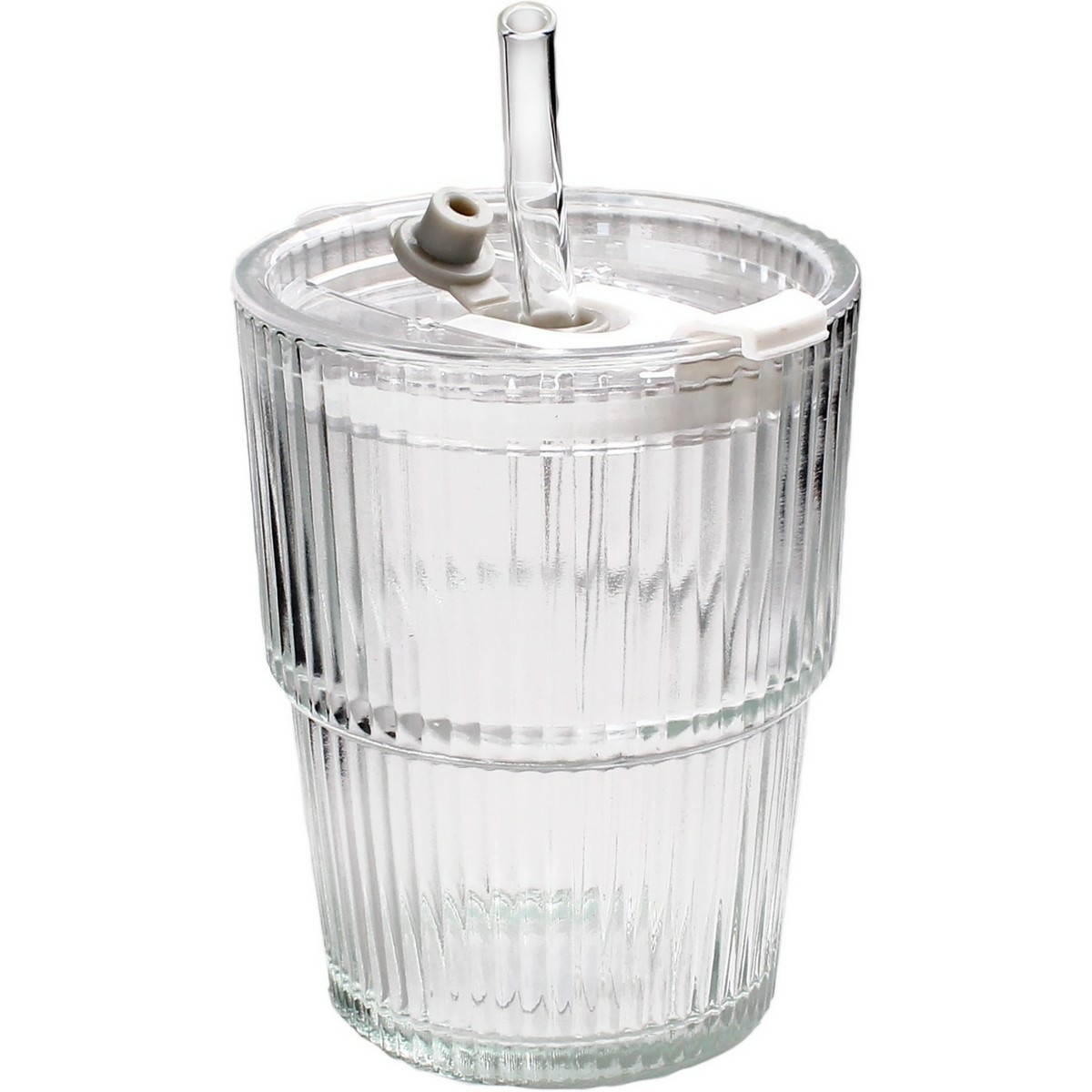 Toro Sklenice s brčkem 320 ml