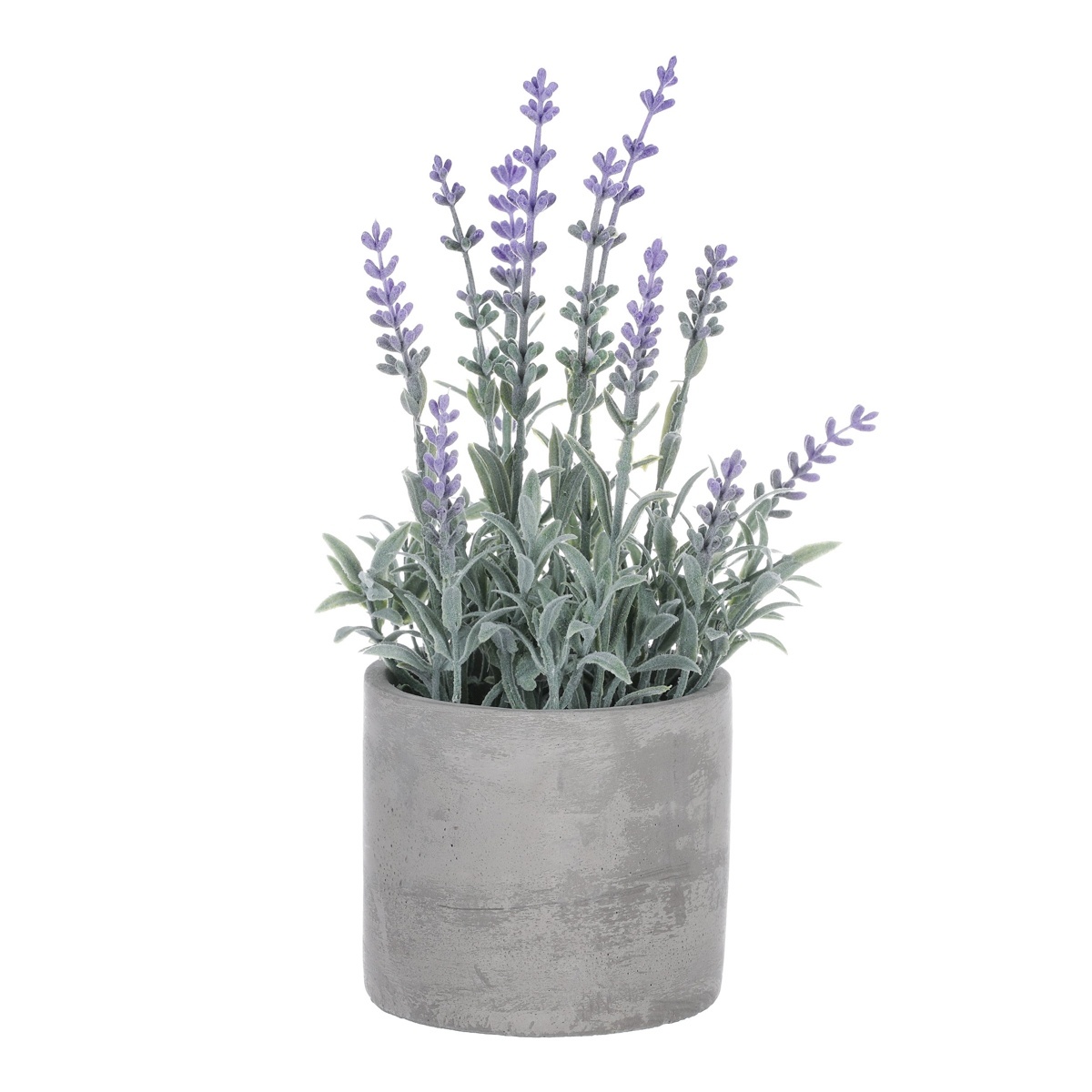 Umělá Levandule v květináči