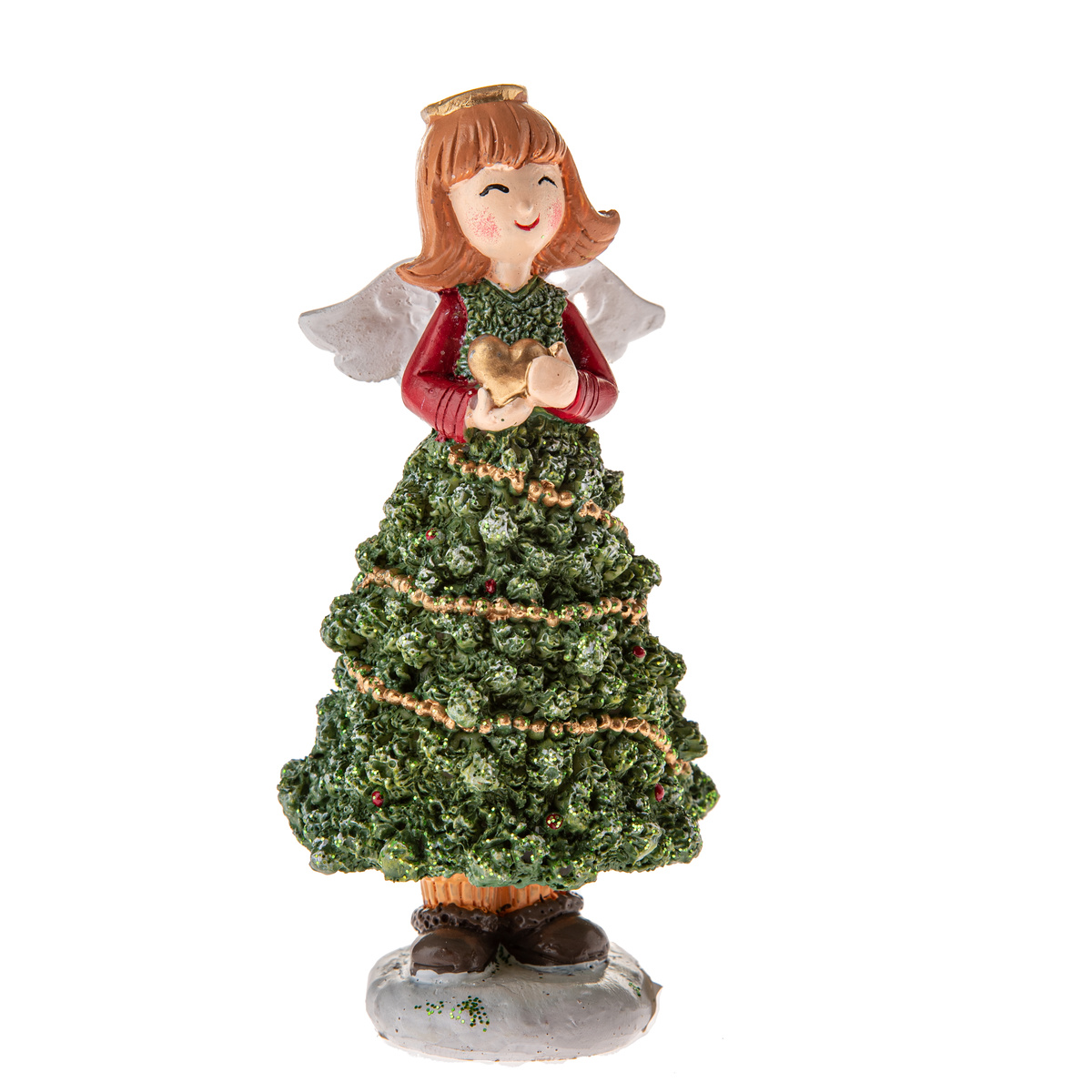 Vánoční andílek 12