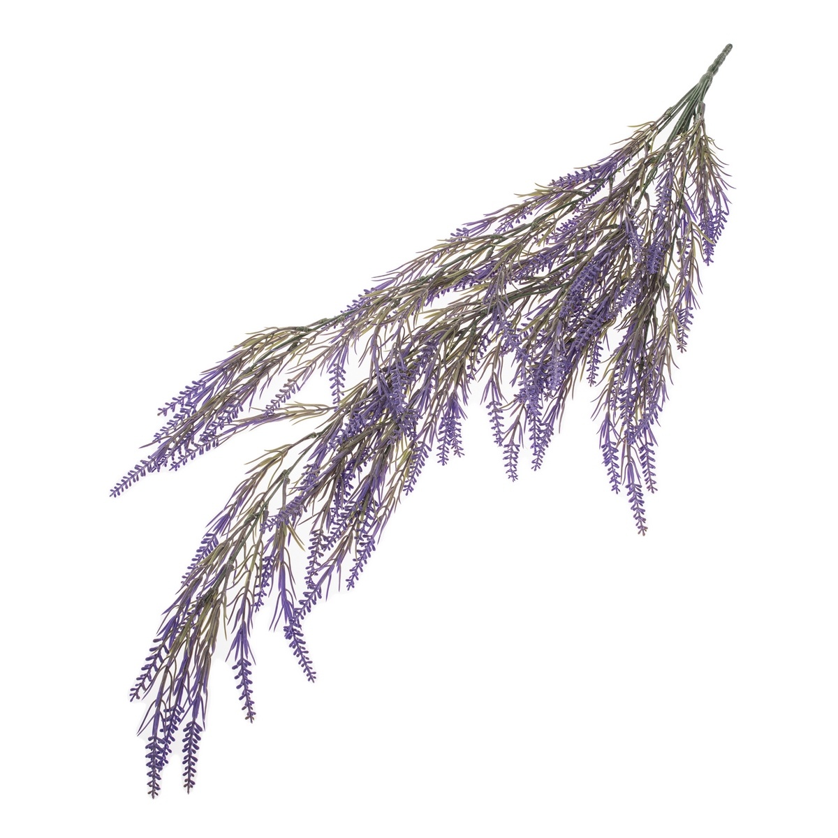 Větvička z umělé levandule