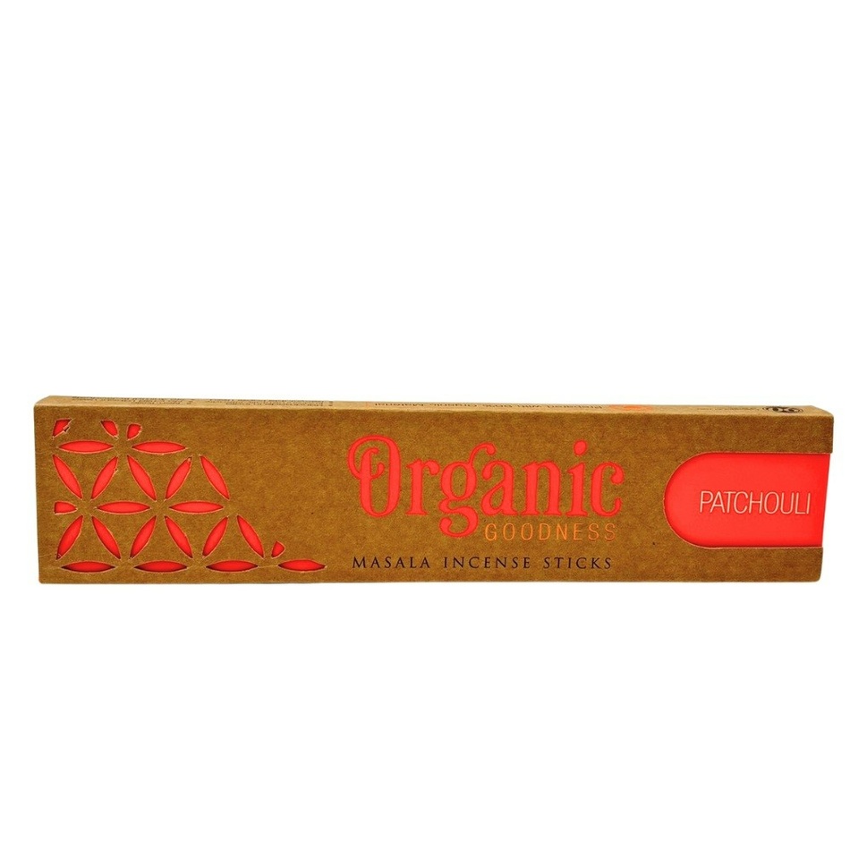 Vonné tyčinky Organic Goodness Masala 12 ks