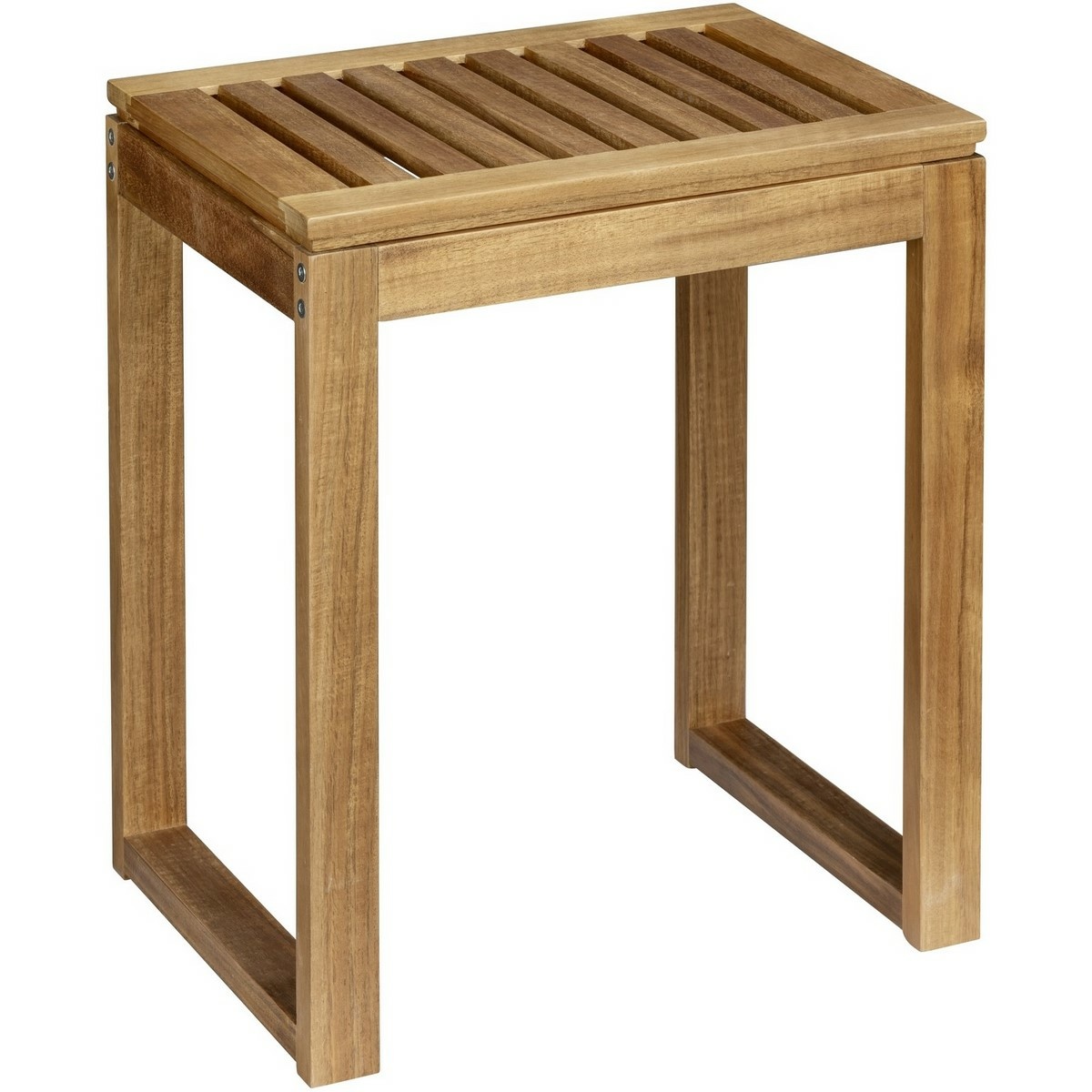 Wenko Koupelnová stolička z akácie Fondi