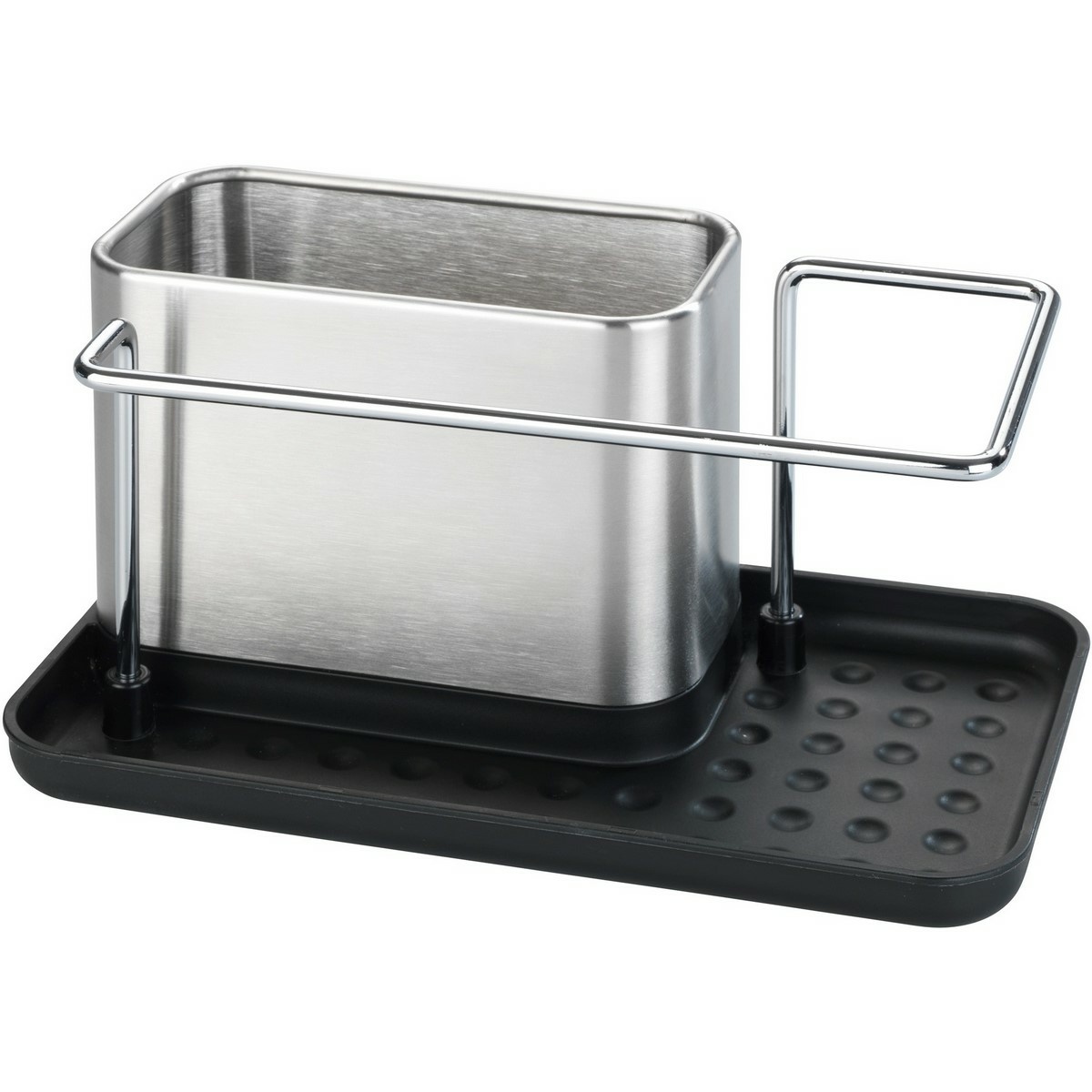 Wenko Nerezový organizér na mytí nádobí Orio