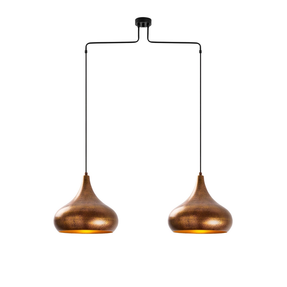 Závěsný lustr Muba - 11551