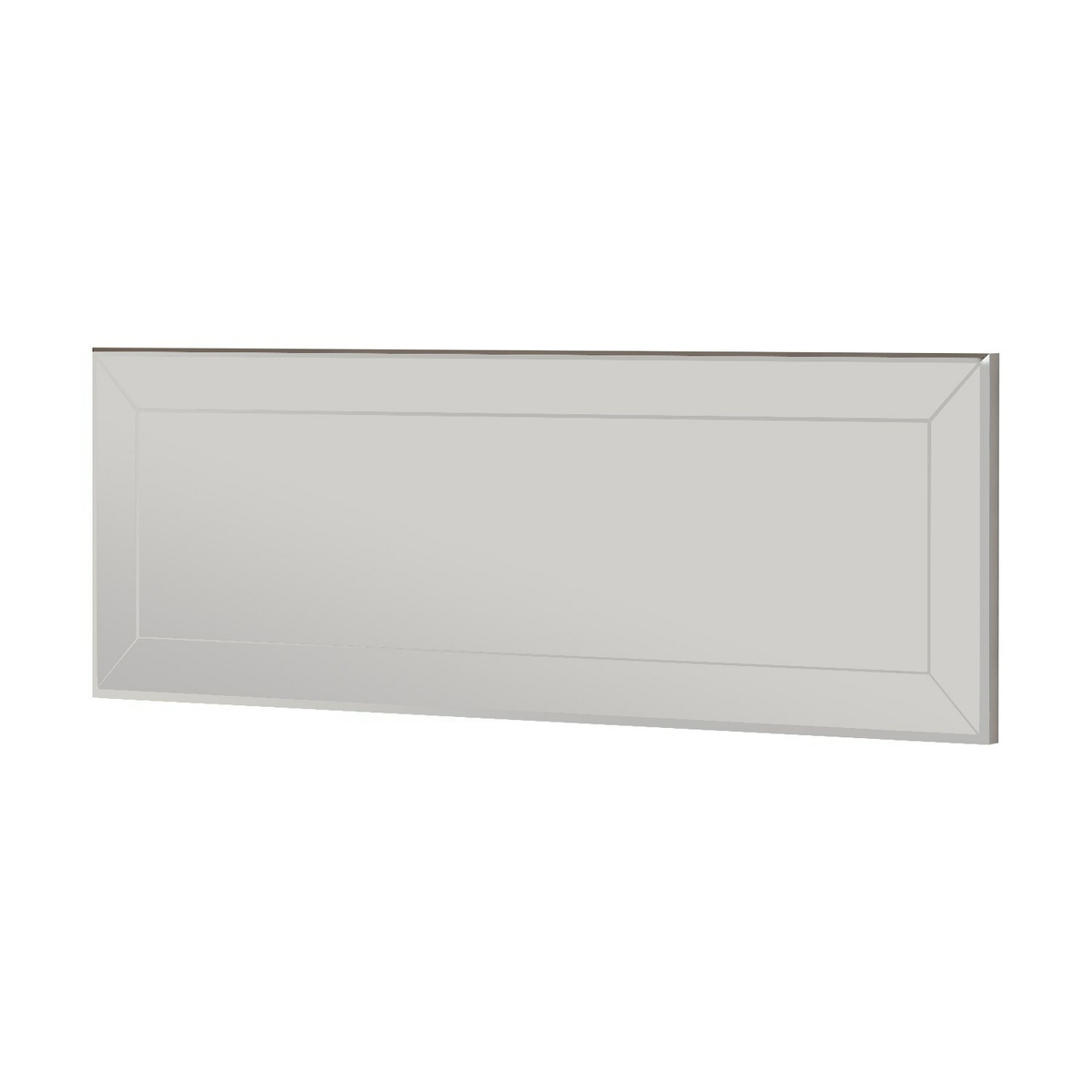 Zrcadlo Nady White 40 x 120 cm